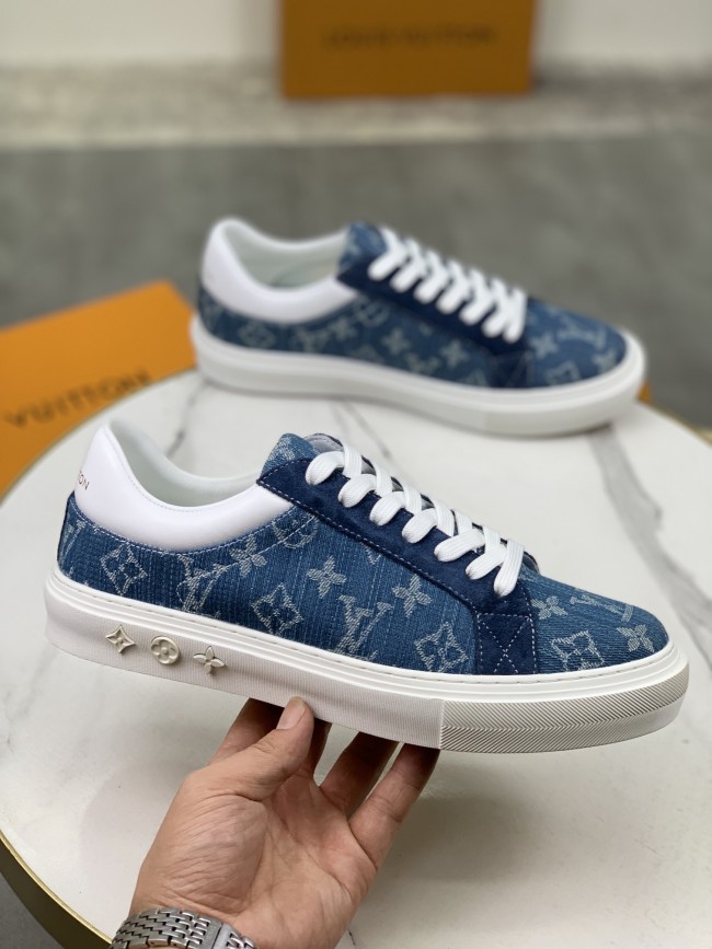 LV Men shoes 1：1 quality-4548