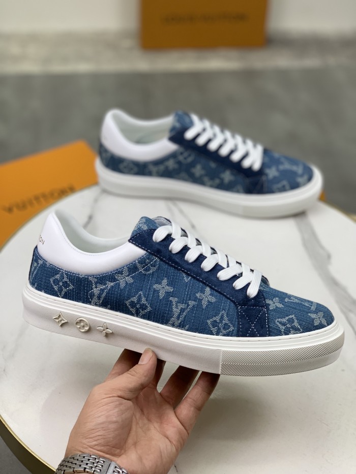 LV Men shoes 1：1 quality-4548