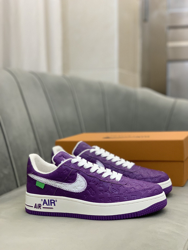 LV Men shoes 1:1 quality-4387