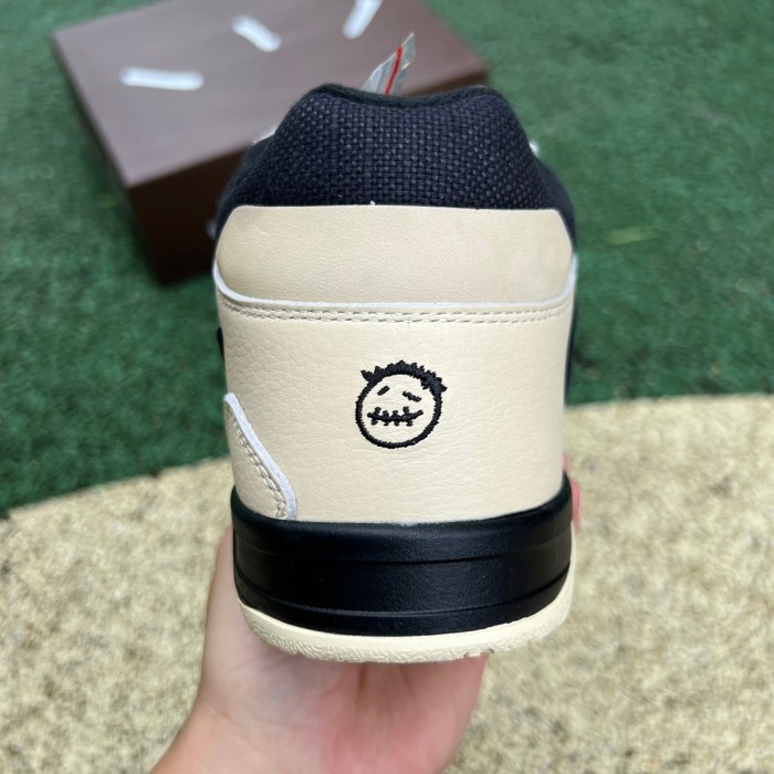 Authentic Travis Scott x Jordan Jumpman Jack TR “Bright Cactus”