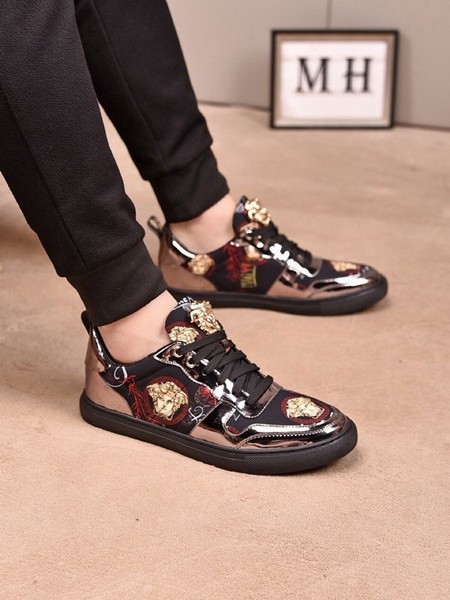 Versace Men Shoes 1：1 Quality-455