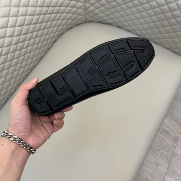 Versace Men Shoes 1：1 Quality-715