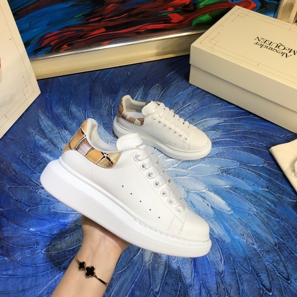 Alexander McQueen men shoes 1：1 quality-480