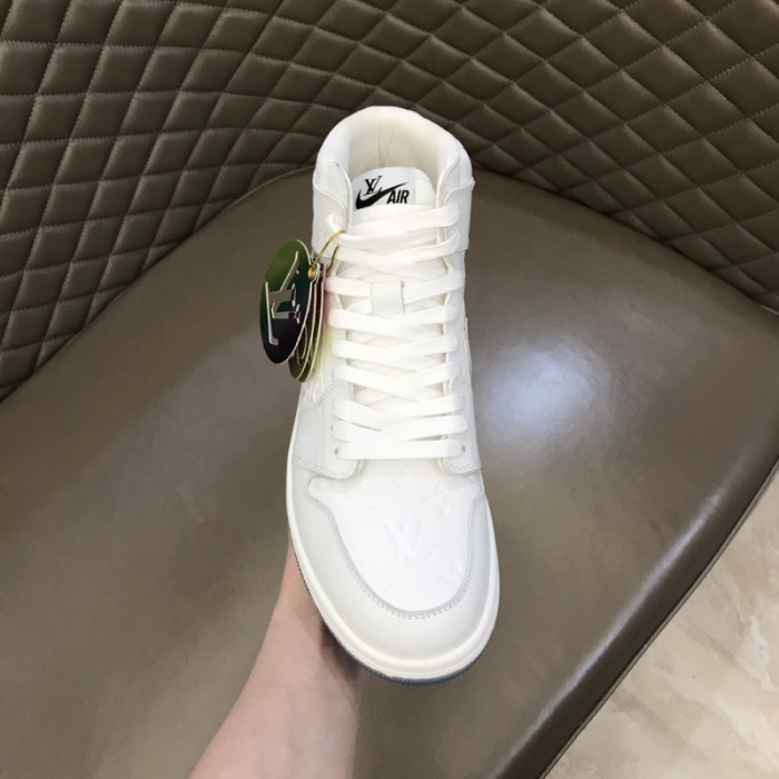 LV Men shoes 1：1 quality-4632