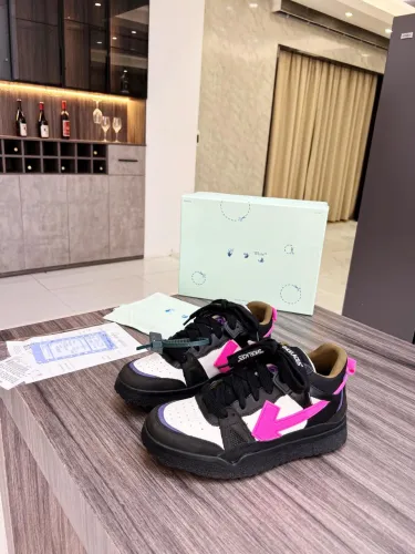 OFFwhite Men shoes 1：1 quality-122