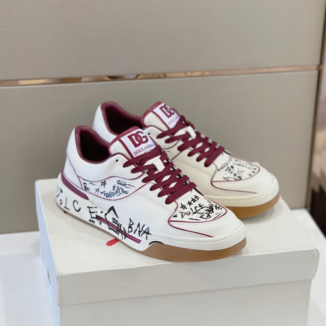 D&G men shoes 1:1 quality-1034