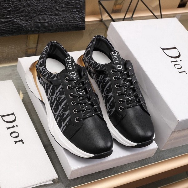 Dior men Shoes 1:1 quality-301