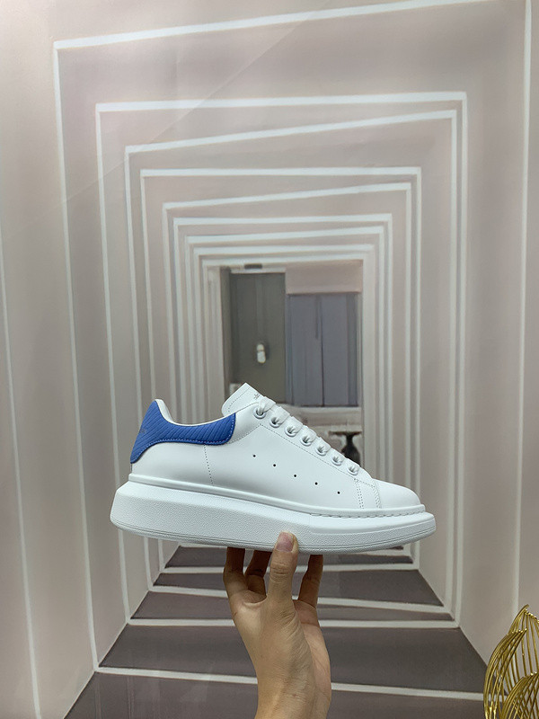 Alexander McQueen men shoes 1：1 quality-741