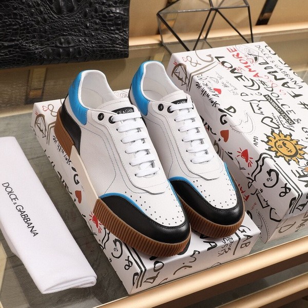 D&G men shoes 1:1 quality-796