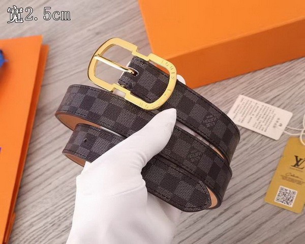 Super Perfect Quality LV women Belts-256