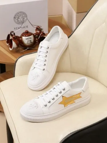 Versace Men Shoes 1：1 Quality-566
