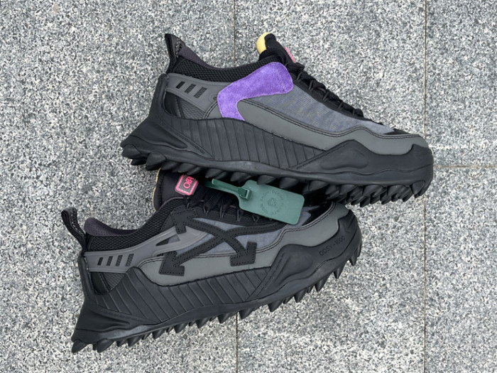 OFF white Men shoes 1：1 quality-364