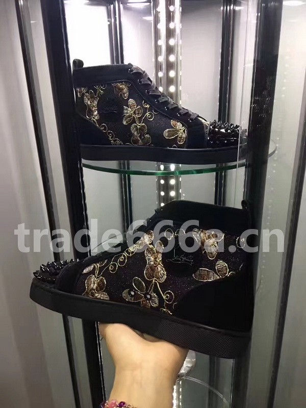 Super Max Christian Louboutin Shoes-719