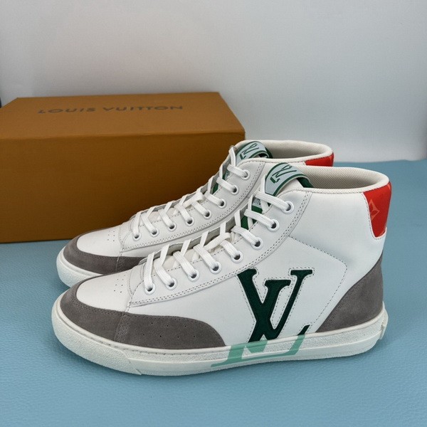LV Men shoes 1:1 quality-4312