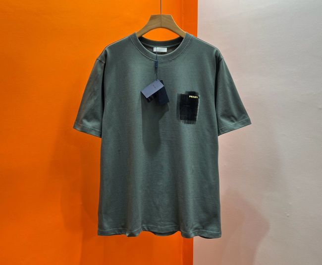 Prada Shirt High End Quality-174