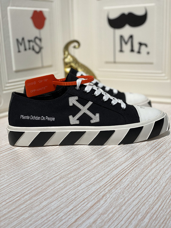 OFFwhite Men shoes 1：1 quality-126