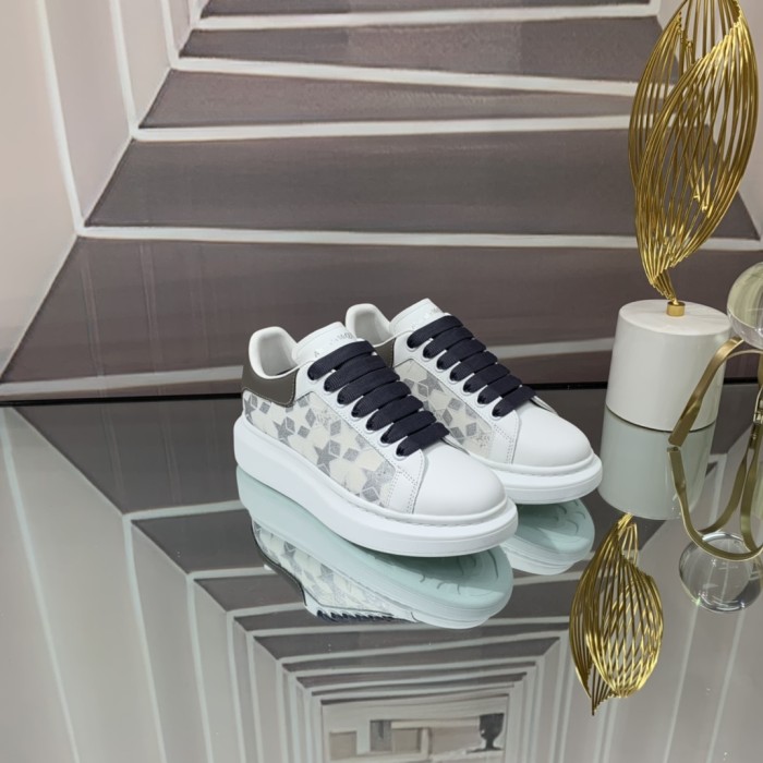 Alexander McQueen men shoes 1：1 quality-700