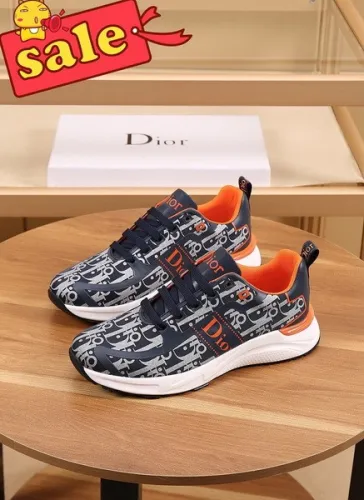 Dior men Shoes 1：1 quality-369