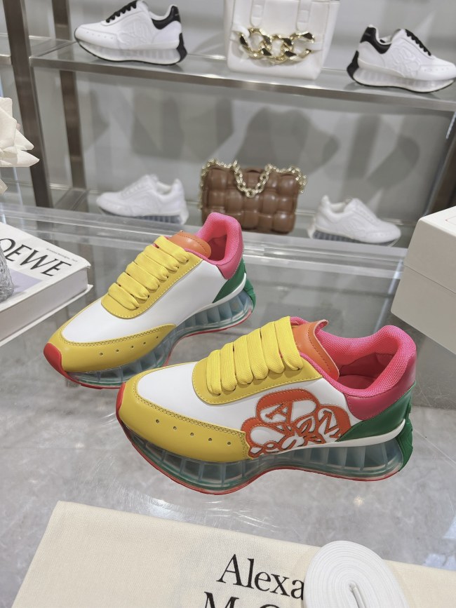 Alexander McQueen men shoes 1:1 quality-944