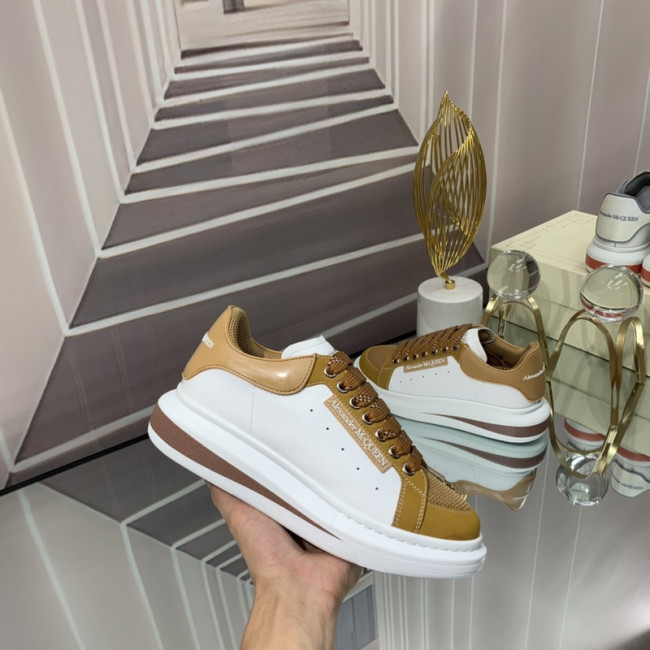 Alexander McQueen men shoes 1:1 quality-745