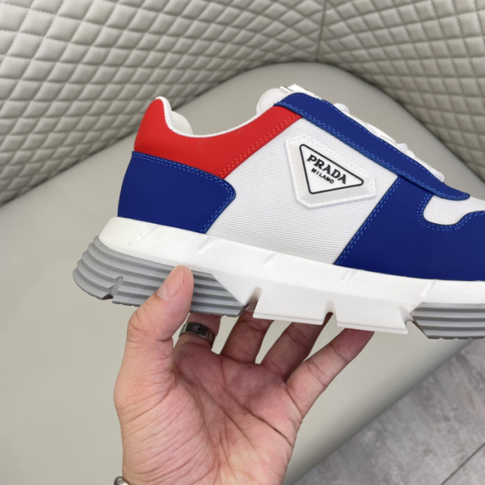 Prada men shoes 1：1 quality-1052