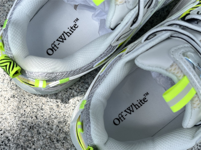 OFF white Men shoes 1：1 quality-421