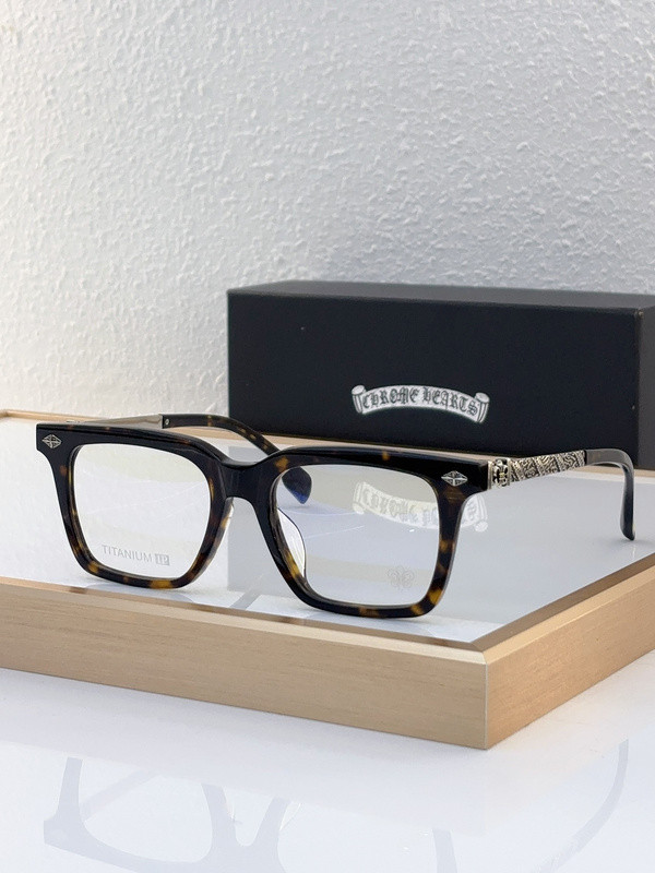 Chrome Hearts Sunglasses AAAA-574