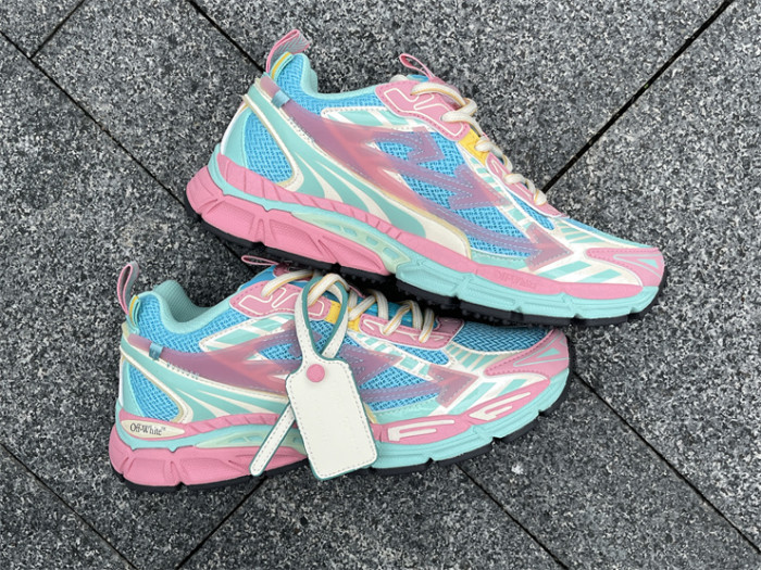 OFF white Men shoes 1：1 quality-368