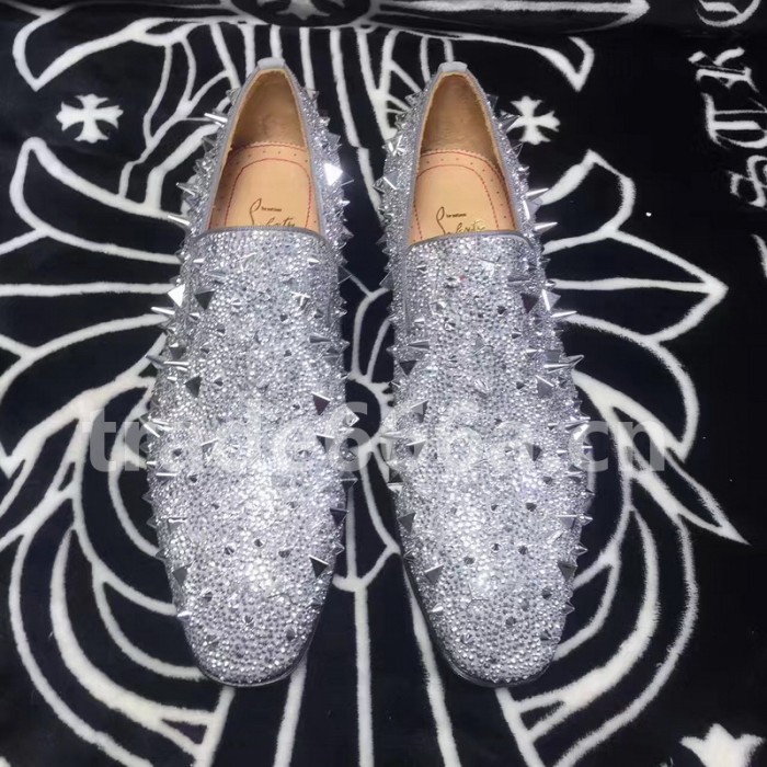 Super Max Christian Louboutin Shoes-696