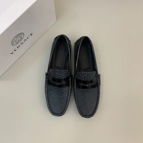 Versace Men Shoes 1：1 Quality-703