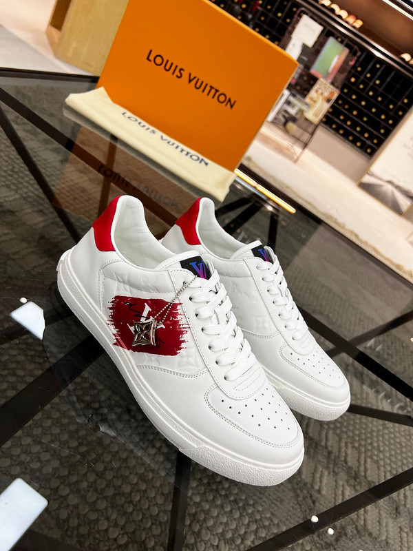 LV Men shoes 1:1 quality-4403