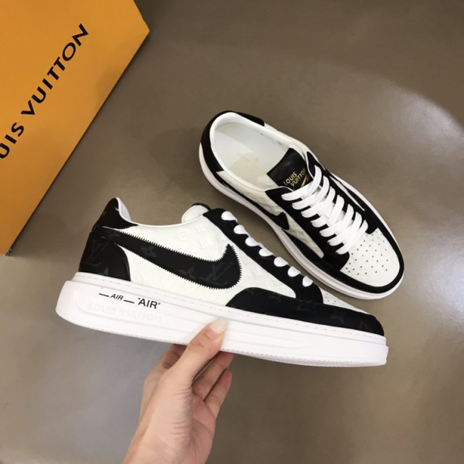 LV Men shoes 1:1 quality-4609