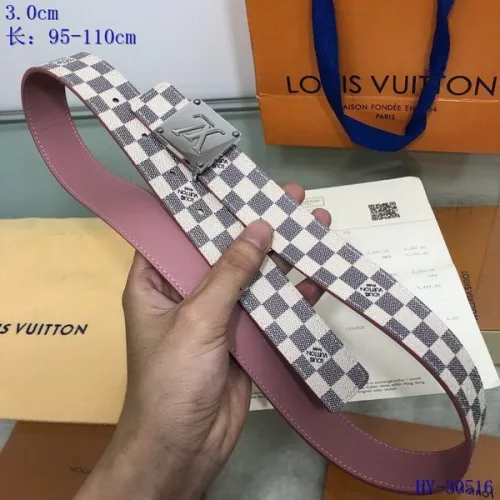 Super Perfect Quality LV women Belts-320