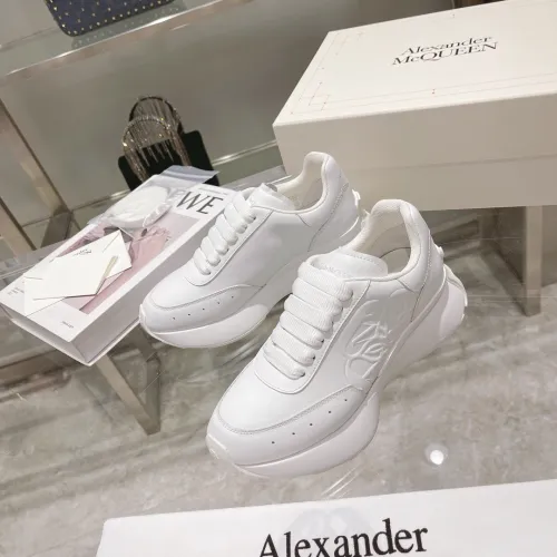 Alexander McQueen men shoes 1：1 quality-713
