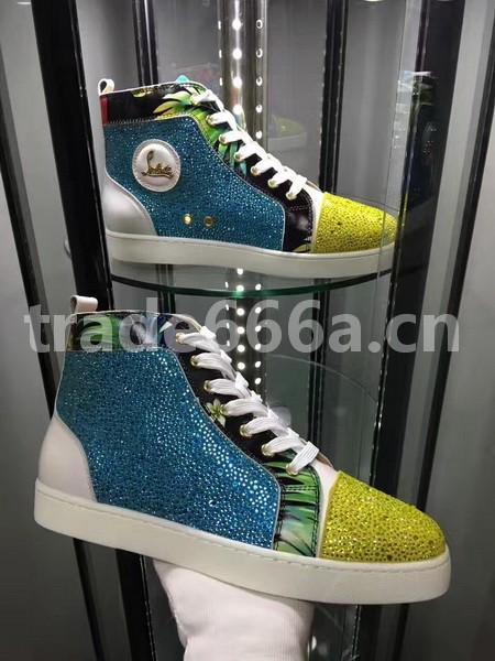 Super Max Christian Louboutin Shoes-635