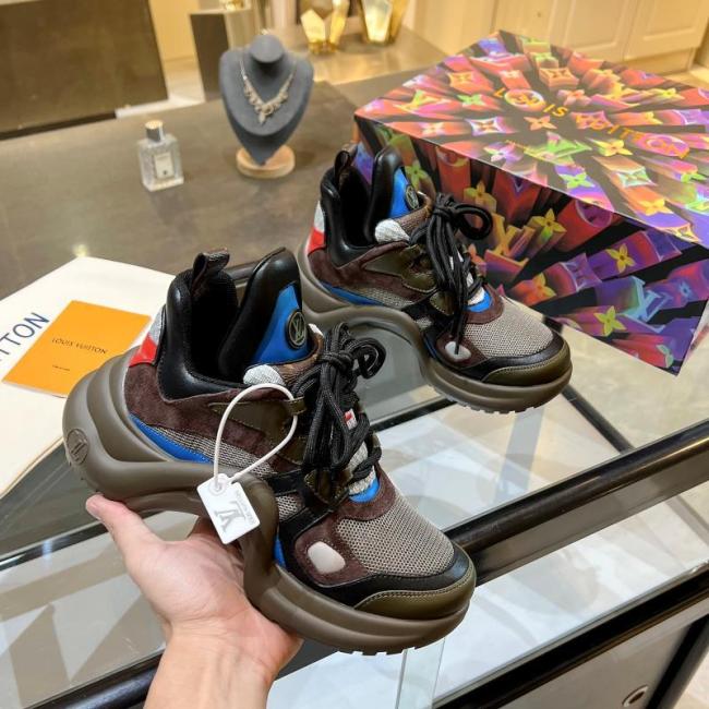 Super Max Custom LV Shoes-2203