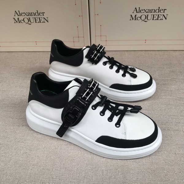 Alexander McQueen men shoes 1:1 quality-393