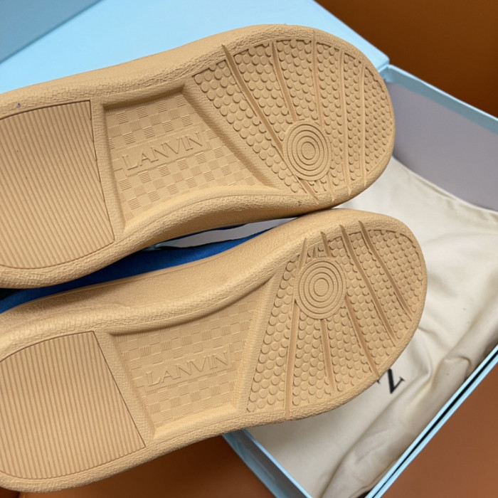 LANVIN 1：1 Men Quality Shoes-059