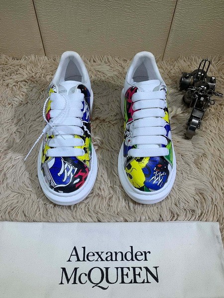 Alexander McQueen men shoes 1:1 quality-243