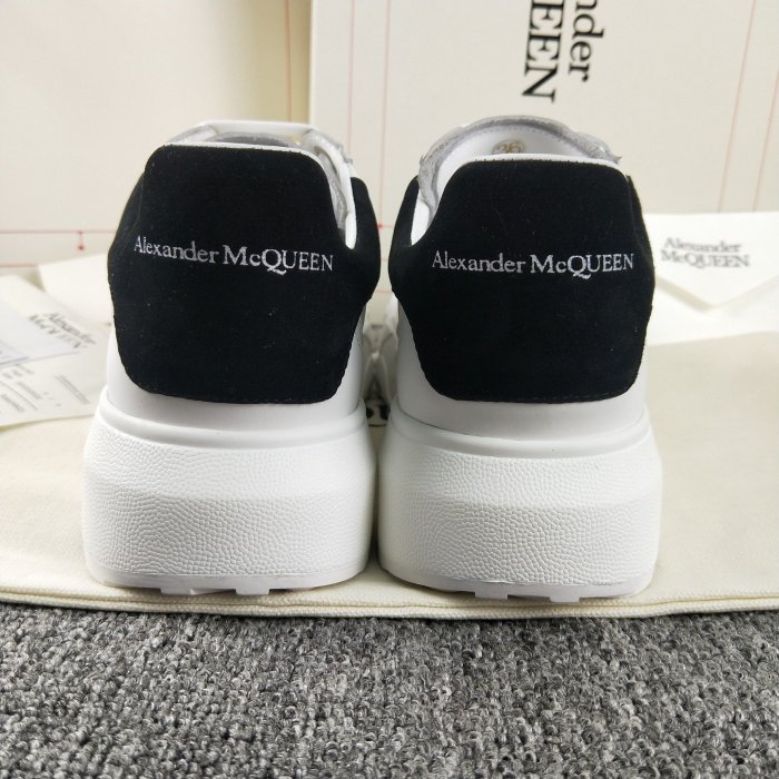 Alexander McQueen men shoes 1：1 quality-716