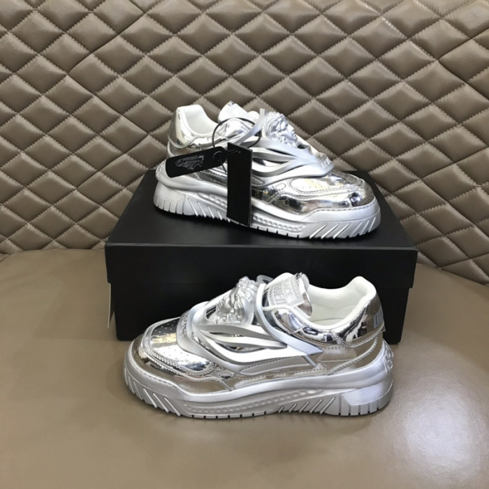 Versace Men Shoes 1：1 Quality-709