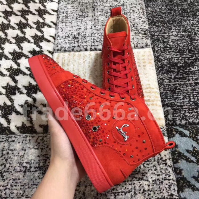 Super Max Christian Louboutin Shoes-1044