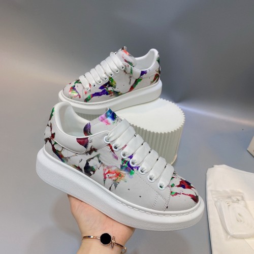Alexander McQueen men shoes 1：1 quality-646