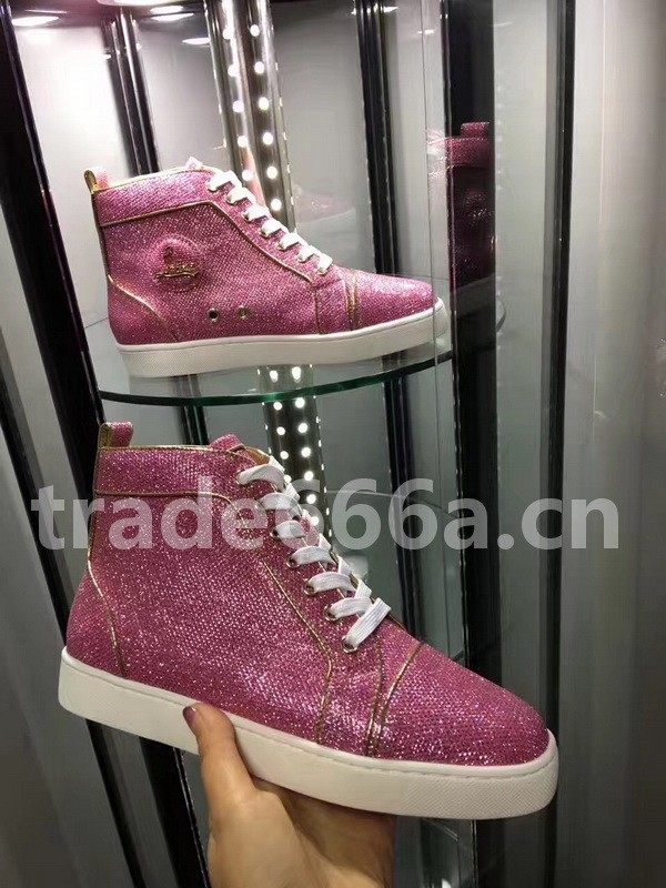 Super Max Christian Louboutin Shoes-709