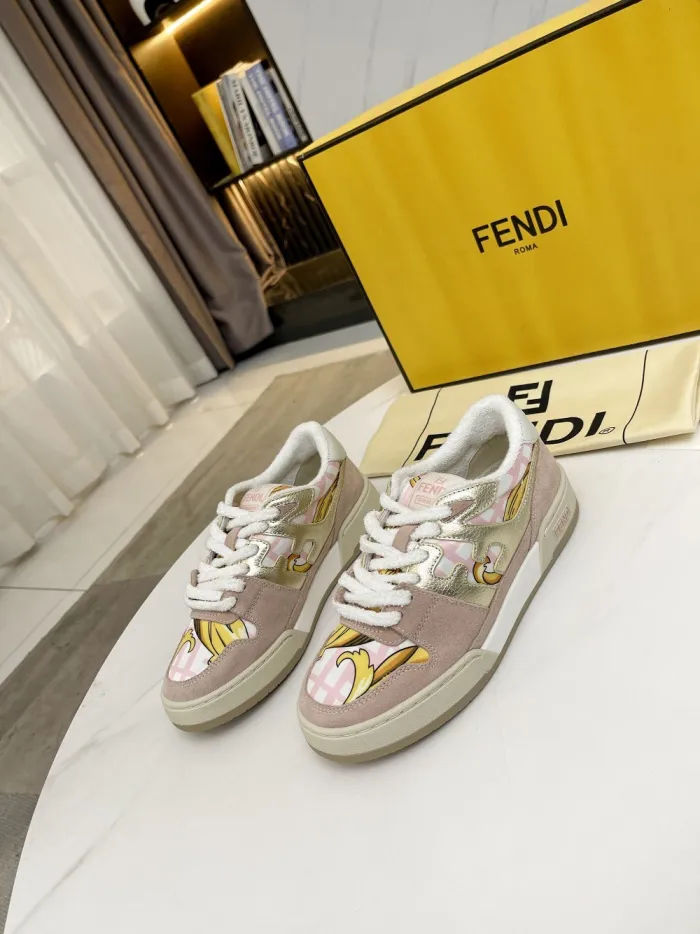 FD men shoes 1：1 quality-291