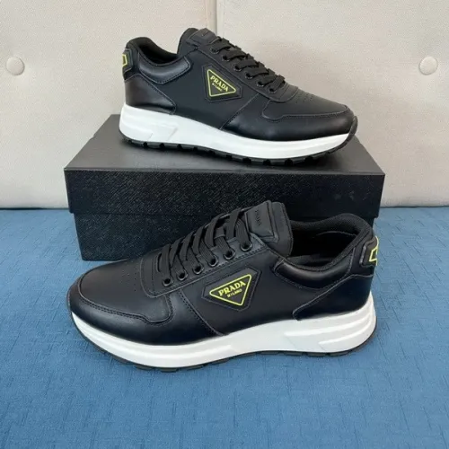 Prada men shoes 1：1 quality-789