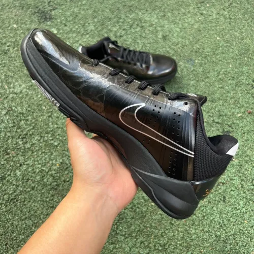 Authentic Nike Kobe 5 Black Out