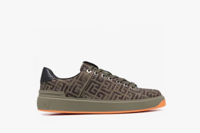 Super Max Balmain Shoes-009