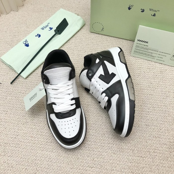 OFFwhite Men shoes 1：1 quality-139