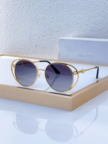 Jimmychoo Sunglasses AAAA-261